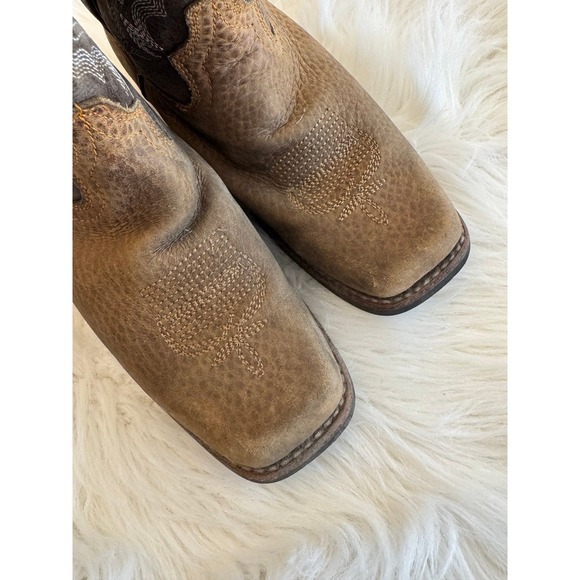 Cowboy Boots youth size 4 Veretta Kids - Picture 2 of 7